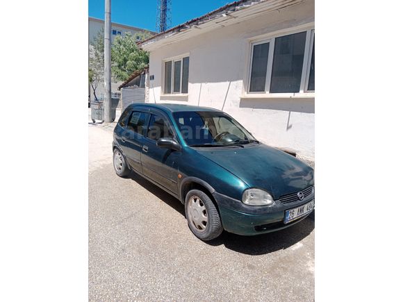 Sahibinden Opel Corsa 1.4 GLS 1998 Model
