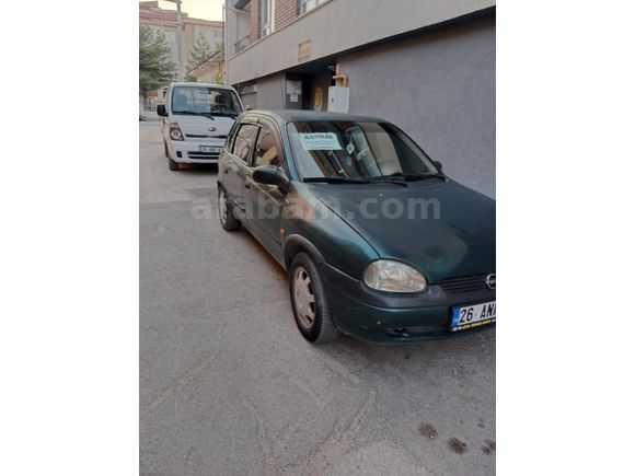 Sahibinden Opel Corsa 1.4 GLS 1998 Model