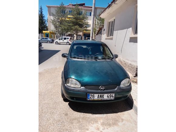 Sahibinden Opel Corsa 1.4 GLS 1998 Model