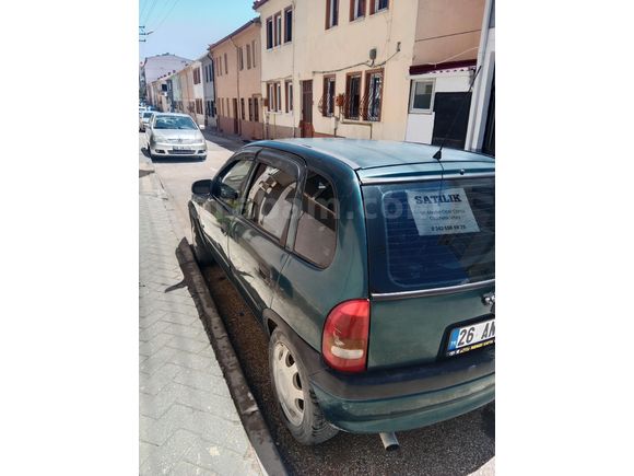 Sahibinden Opel Corsa 1.4 GLS 1998 Model