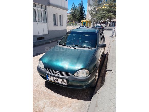 Sahibinden Opel Corsa 1.4 GLS 1998 Model