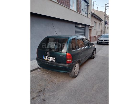 Sahibinden Opel Corsa 1.4 GLS 1998 Model