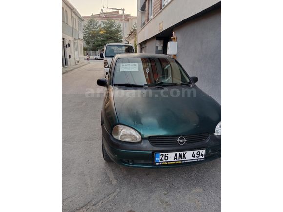 Sahibinden Opel Corsa 1.4 GLS 1998 Model