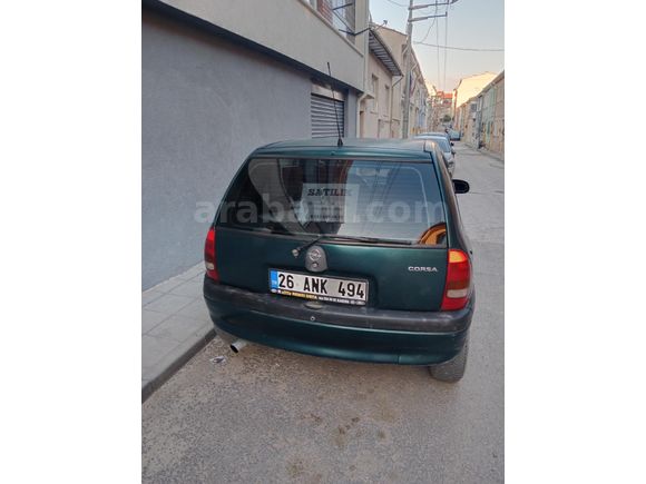 Sahibinden Opel Corsa 1.4 GLS 1998 Model