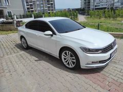 Sahibinden Volkswagen Passat 1.6 TDi BlueMotion Highline 2016 Model  200.000 km Beyaz