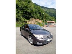 Sahibinden Toyota Corolla 1.6 Comfort 2009 Model Rize 196.000 km Gri (metalik)