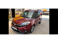 Sahibinden Fiat Doblo Combi 1.6 Multijet Trekking 2015 Model