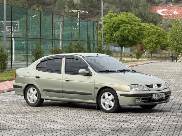 BERUT AUTO’DAN 2001 MEGANE 1.6 RXI 16 VALF