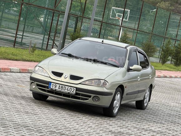 BERUT AUTO’DAN 2001 MEGANE 1.6 RXI 16 VALF