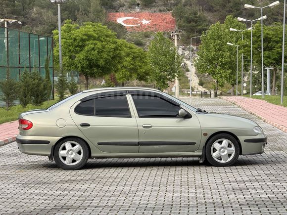 BERUT AUTO’DAN 2001 MEGANE 1.6 RXI 16 VALF