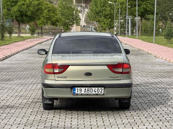 BERUT AUTO’DAN 2001 MEGANE 1.6 RXI 16 VALF