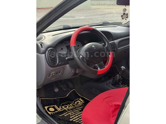 BERUT AUTO’DAN 2001 MEGANE 1.6 RXI 16 VALF