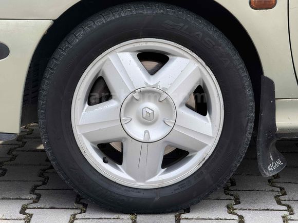 BERUT AUTO’DAN 2001 MEGANE 1.6 RXI 16 VALF