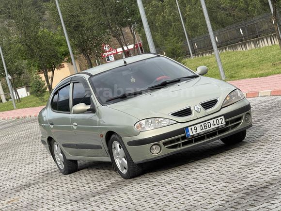 BERUT AUTO’DAN 2001 MEGANE 1.6 RXI 16 VALF
