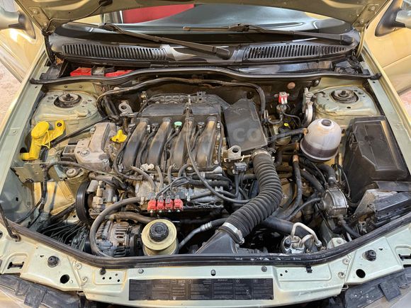 BERUT AUTO’DAN 2001 MEGANE 1.6 RXI 16 VALF