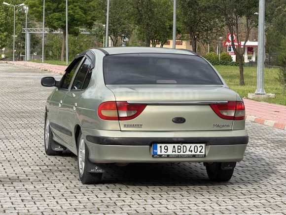 BERUT AUTO’DAN 2001 MEGANE 1.6 RXI 16 VALF