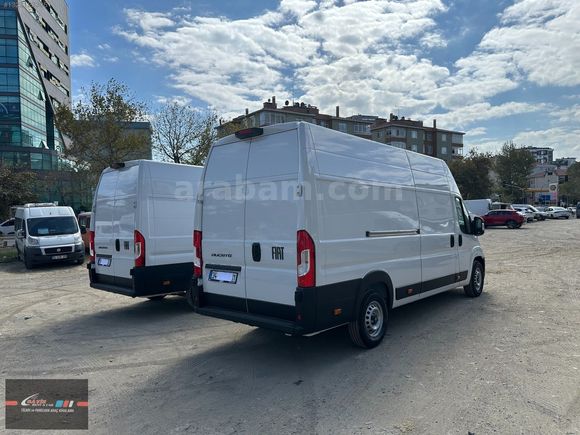 GÜNLÜK-AYLIK 17.3m PANELVAN ARAÇ KİRALAMA SAVİS RENT A CAR'DAN