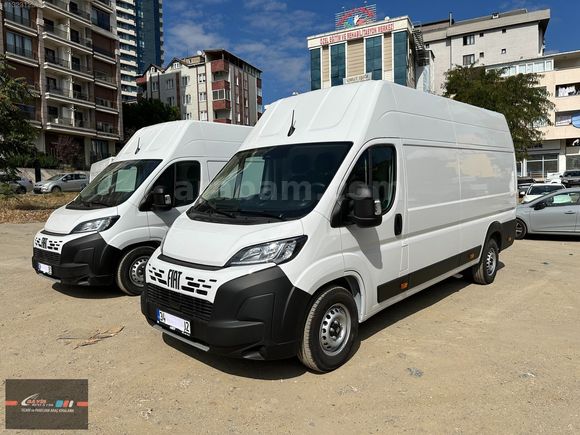 GÜNLÜK-AYLIK 17.3m PANELVAN ARAÇ KİRALAMA SAVİS RENT A CAR'DAN
