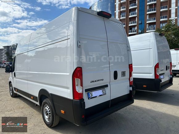 GÜNLÜK-AYLIK 17.3m PANELVAN ARAÇ KİRALAMA SAVİS RENT A CAR'DAN