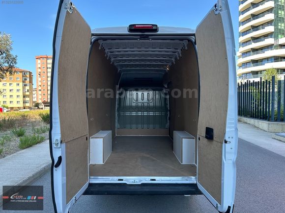 GÜNLÜK-AYLIK 17.3m PANELVAN ARAÇ KİRALAMA SAVİS RENT A CAR'DAN
