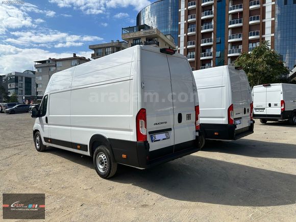 GÜNLÜK-AYLIK 17.3m PANELVAN ARAÇ KİRALAMA SAVİS RENT A CAR'DAN