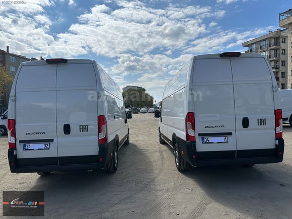 GÜNLÜK-AYLIK 17.3m PANELVAN ARAÇ KİRALAMA SAVİS RENT A CAR'DAN