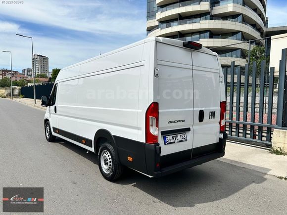 SAVİS RENT A CAR'DAN 2026 MODEL 15.3M PANELVAN DUCATO