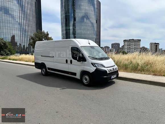 SAVİS RENT A CAR'DAN 2026 MODEL 15.3M PANELVAN DUCATO