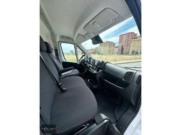 SAVİS RENT A CAR'DAN 2026 MODEL 15.3M PANELVAN DUCATO