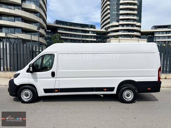 SAVİS RENT A CAR'DAN 2026 MODEL 15.3M PANELVAN DUCATO