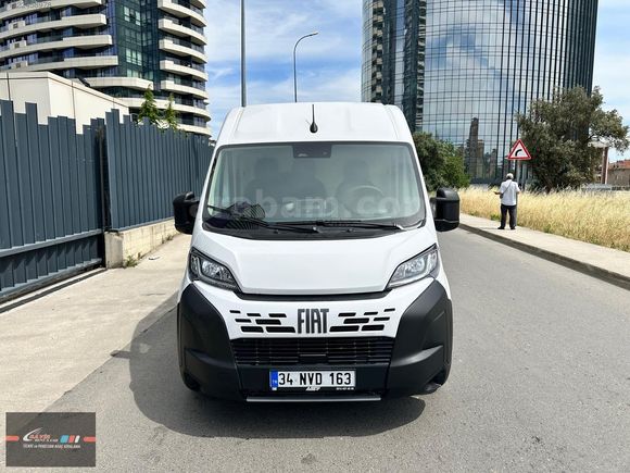 SAVİS RENT A CAR'DAN 2026 MODEL 15.3M PANELVAN DUCATO