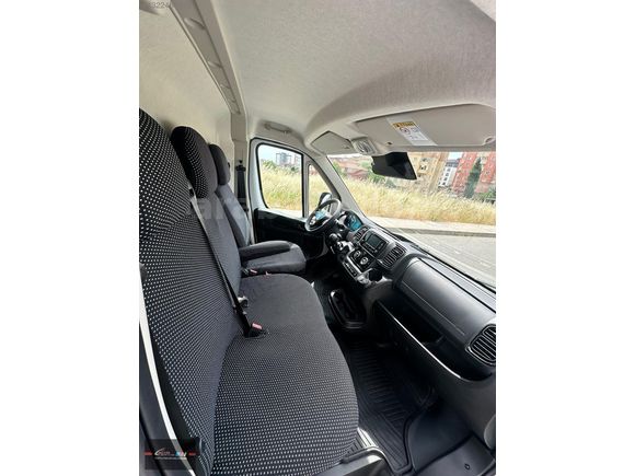 SAVİS RENT A CAR'DAN 2026 MODEL 15.3M PANELVAN DUCATO