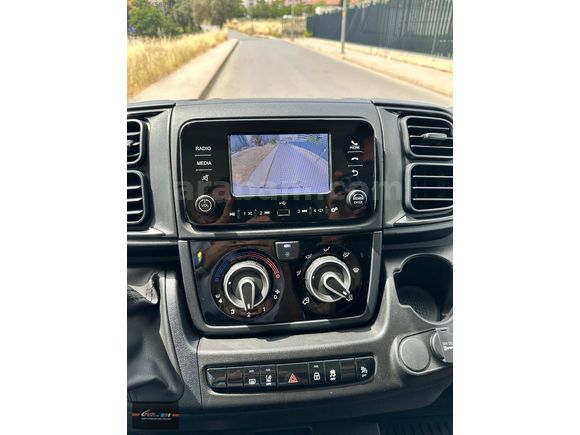SAVİS RENT A CAR'DAN 2026 MODEL 15.3M PANELVAN DUCATO
