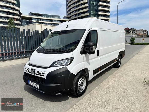 SAVİS RENT A CAR'DAN 2026 MODEL 15.3M PANELVAN DUCATO