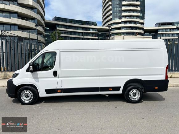 SAVİS RENT A CAR'DAN 2026 MODEL 15.3M PANELVAN DUCATO