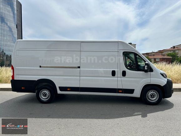 SAVİS RENT A CAR'DAN 2026 MODEL 15.3M PANELVAN DUCATO