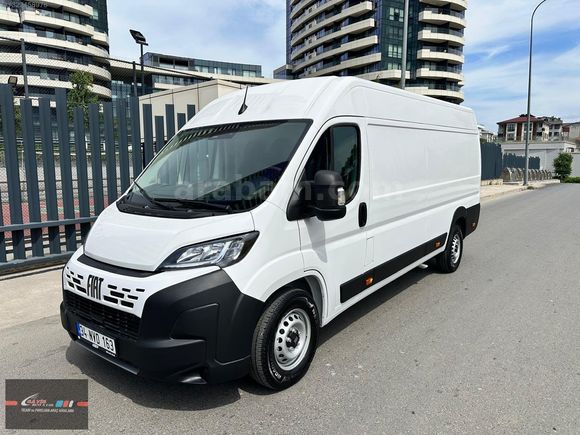 SAVİS RENT A CAR'DAN 2026 MODEL 15.3M PANELVAN DUCATO