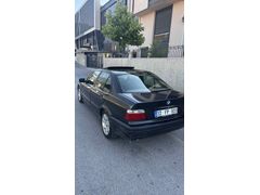 Sahibinden değişensiz temiz aile aracı 