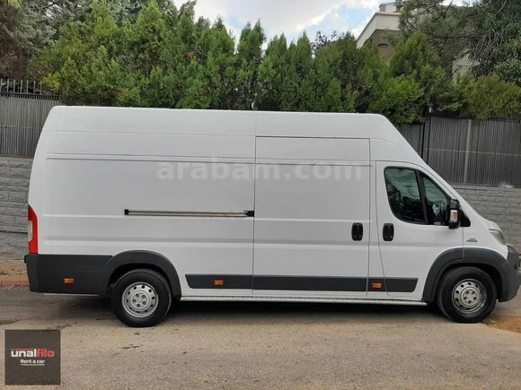UNAL FİLO TİCARİ PANELVAN ARAÇ KİRALAMA 0312 325 444 8