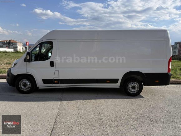 UNAL FİLO TİCARİ PANELVAN ARAÇ KİRALAMA 0312 325 444 8