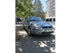 Sahibinden Ford Focus 1.6 Comfort 2005 Model  135.000 km Mavi