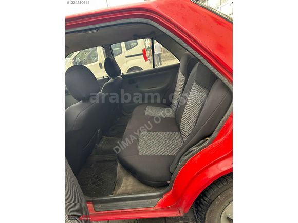 MAZDA 323 KREDİ KARTINA 12 TAKSİT İMKANI
