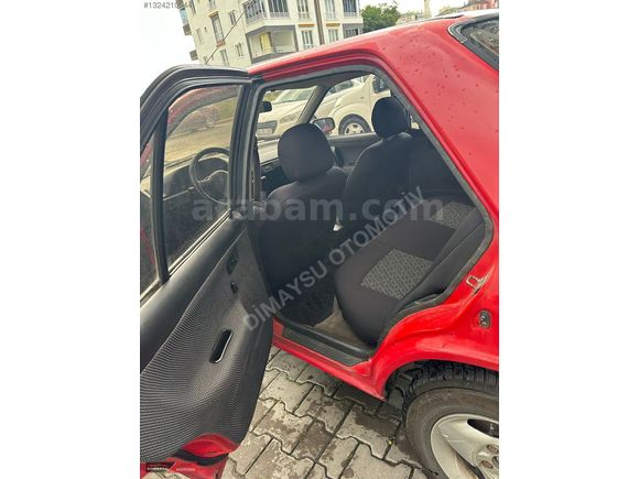 MAZDA 323 KREDİ KARTINA 12 TAKSİT İMKANI