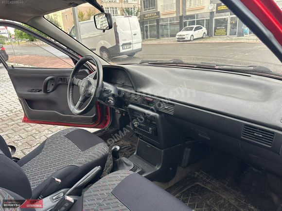 MAZDA 323 KREDİ KARTINA 12 TAKSİT İMKANI