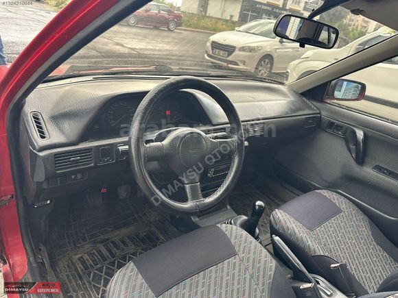MAZDA 323 KREDİ KARTINA 12 TAKSİT İMKANI