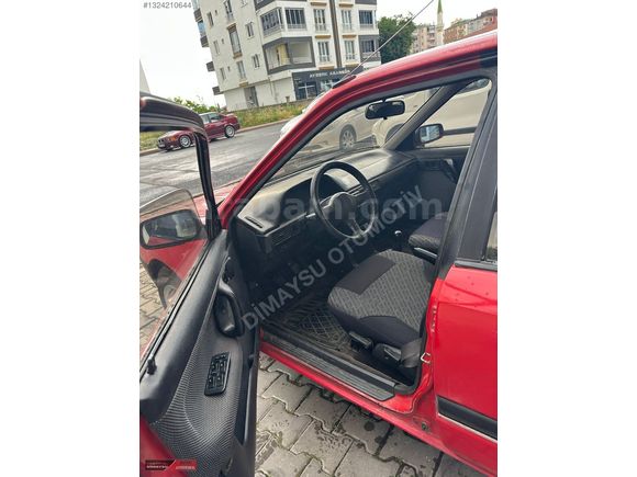 MAZDA 323 KREDİ KARTINA 12 TAKSİT İMKANI