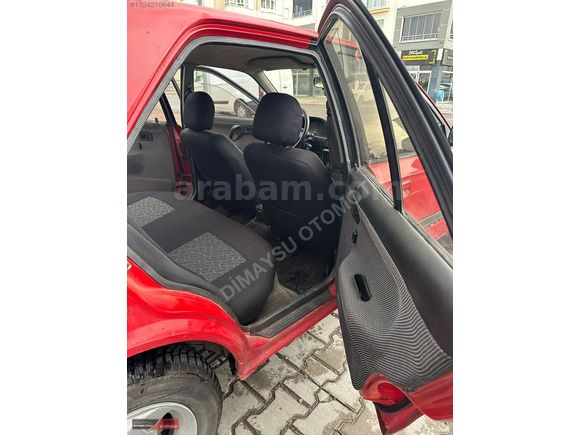 MAZDA 323 KREDİ KARTINA 12 TAKSİT İMKANI