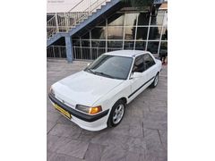 Koçak OTOMOTİV den mazda323 klimalı