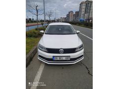Sahibinden Volkswagen Jetta 1.6 TDi Trendline 2015 Model 