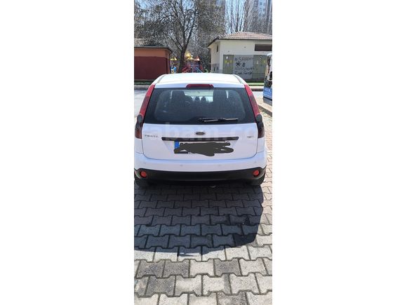 Sahibinden Ford Fiesta 1.4 TDCi Comfort 2007 Model 